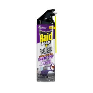 Raid - Bed Bug Foaming Spray