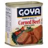 BEEF CORNED