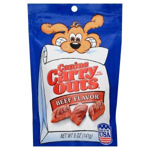 Canine Carry Outs - Beef Flavor