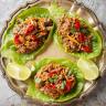 Beef Lettuce Wraps - Urban Meadow