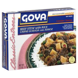 Goya - Beef Stew Rice Carne
