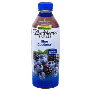 Bolthouse Farms - Blue Goodnes