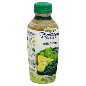 Bolthouse Farms - Daily Greens