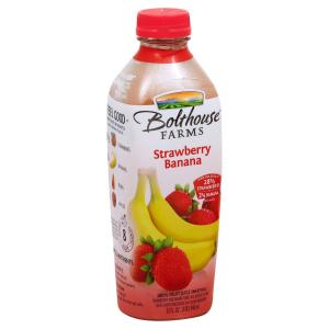 Bolthouse Farms - Strawberry Banana Juice