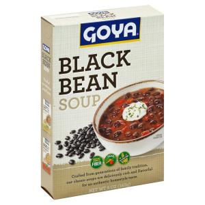 Goya - Black Bean Dry Soup