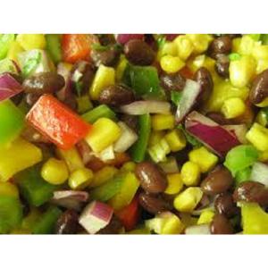 Store Prepared - Black Bean Salad