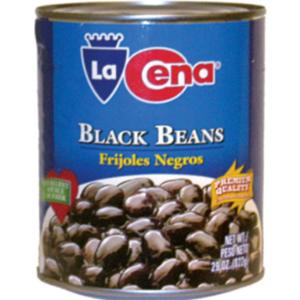 La Cena - Black Beans