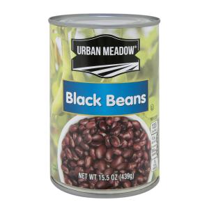 Urban Meadow - Black Beans