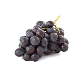 Fresh Produce - Black Seedless Grapes