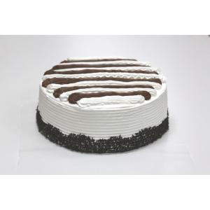Store Prepared - Black White Cake