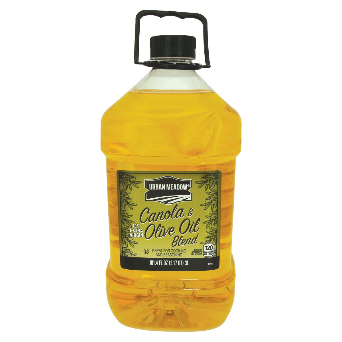 BLENDED OLIVE OIL