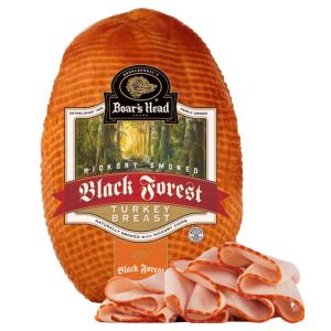 Boars Head - Black Forest Hickory Smoke Turkey Breast