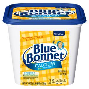 Blue Bonnet - Calcium Soft Spread
