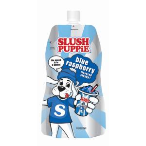 Slush Puppie - Blue Raspberry