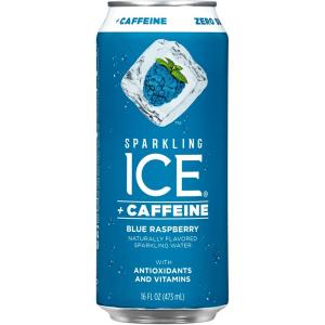Sparkling Ice - Blue Raspberry Caffeine