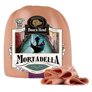 Boars Head - Boar S Head Mortadella