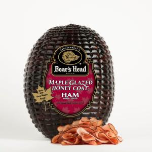 Boars Head Candian Maple Ham