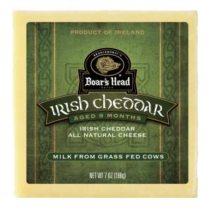 Boars Head Irish Cheddar
