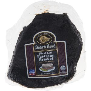 Boars Head - Boars Head Pastrami 1st Cut