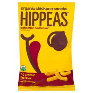 Hippeas - Bohemian Bbq Chickpea Snacks
