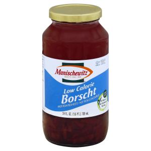 Manischewitz - Low Calorie Borscht