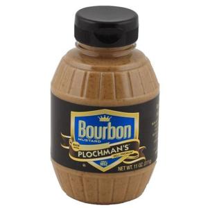plochman's - Bourbon Deli Mustard