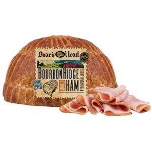 Boars Head - Bourbonridge Smoked Ham