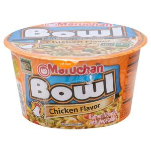 Maruchan - Chicken Ramen Bowl