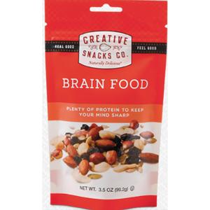 Creative Snacks - Brain Food Snack Mix