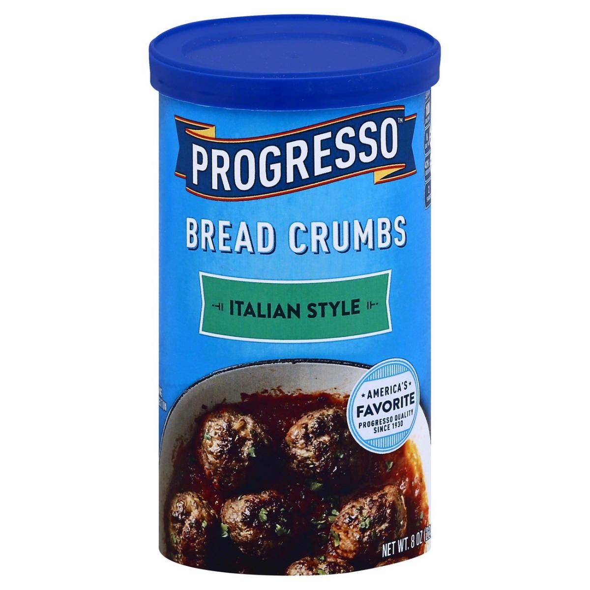 BREAD CRUMBS FLAVORED