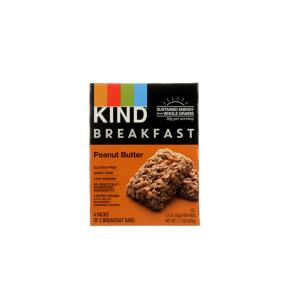 Kind - Breakfast Peanut Butter Bar