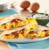 Breakfast Quesadillas