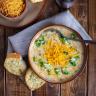 Broccoli Cheddar Soup - Urban Meadow®