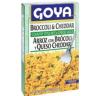 Goya - Brocolli Cheese Rice Goya - Brocolli Cheese Rice