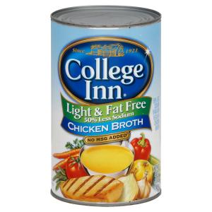 College Inn - Broth Low Salt Chicken