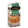 ORGANIC LOW SODIUM VEGETABLE BROTH