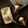 Brown Butter No Churn Ice Cream