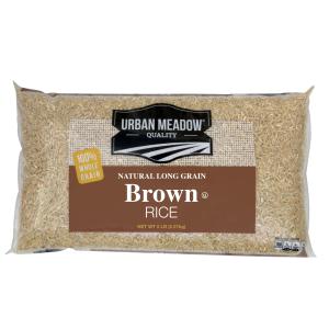Urban Meadow - Brown Rice