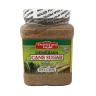 BROWN SUGAR DEMERARA 2 LBS JAR