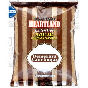 National Heartland - Brown Sugar Gluten Free 32 oz