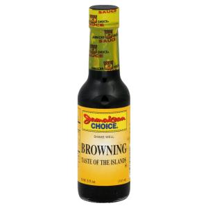 Jamaican Choice - Browning Sauce