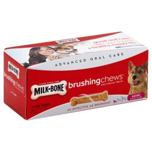 milk-bone - Brushing Chews Mini