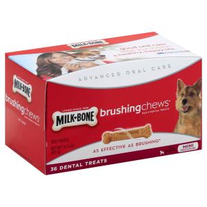 milk-bone - Brushing Chews Mini vp