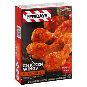 T.g.i. friday's - Buffalo Wings Club Pack