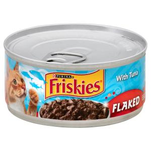 Friskies - Buffet Flaked Tuna Wwe
