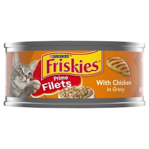 Friskies - Buffet Prime Filet Chicken Gravy
