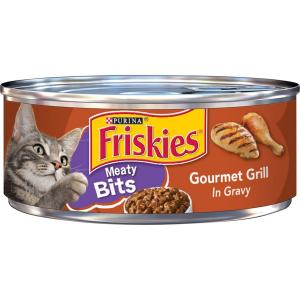 Friskies - Buffet Slice Gourmet Grill