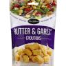 BUTTER GARLIC CROUTONS