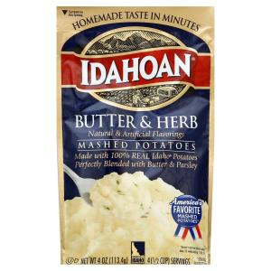 Idahoan - Butter Herb Mash Potatoes