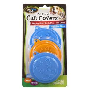 Bow Wow - Pet Food Can Covers